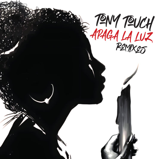 Tony Touch - Apaga La Luz (David Guetta, David Morales Remixes) (2x12") [Vega Records]