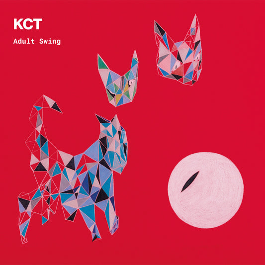 KCT - Adult Swing LP [W.E.R.F]