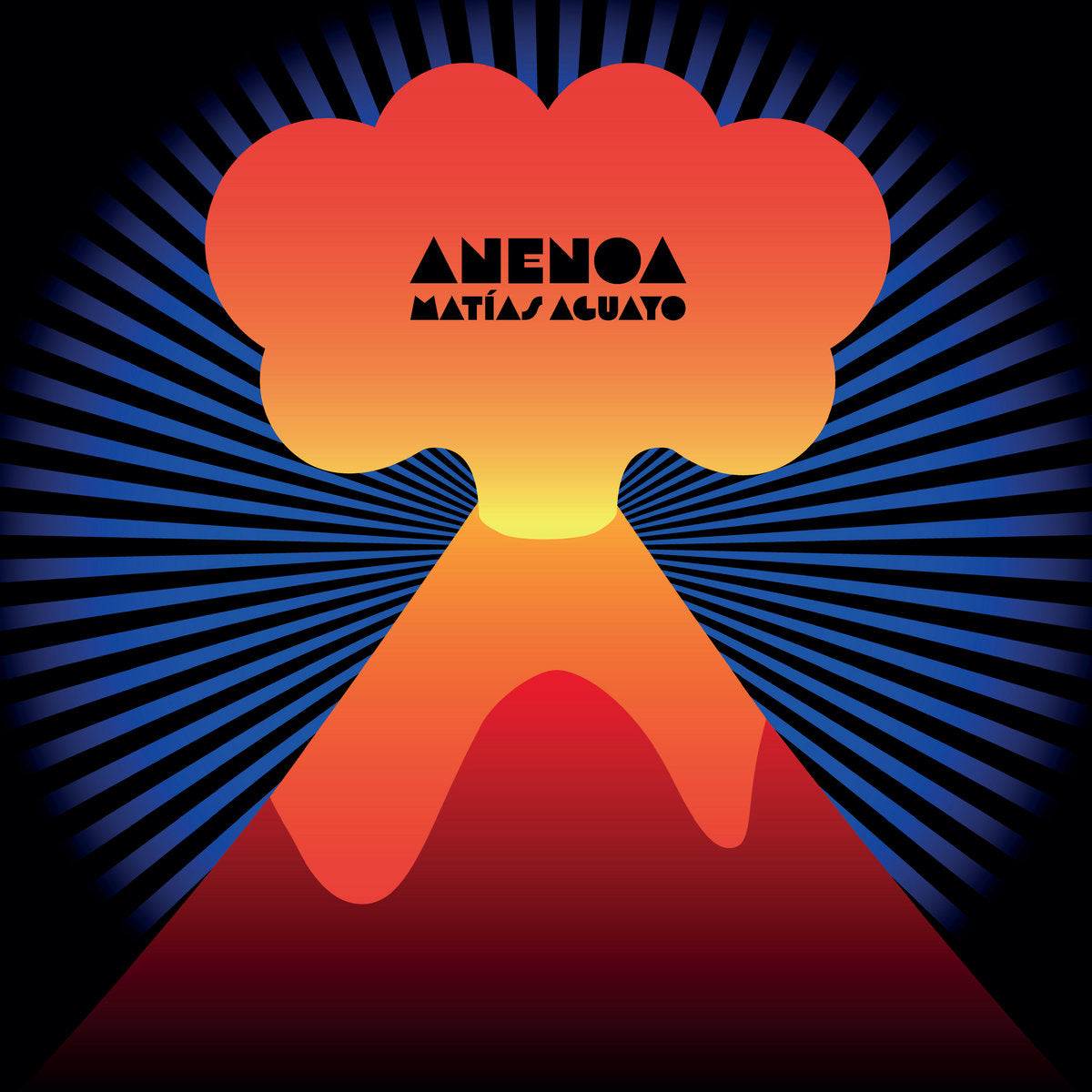 Matias Aguayo - Anenoa (2LP) [Serendeepity]