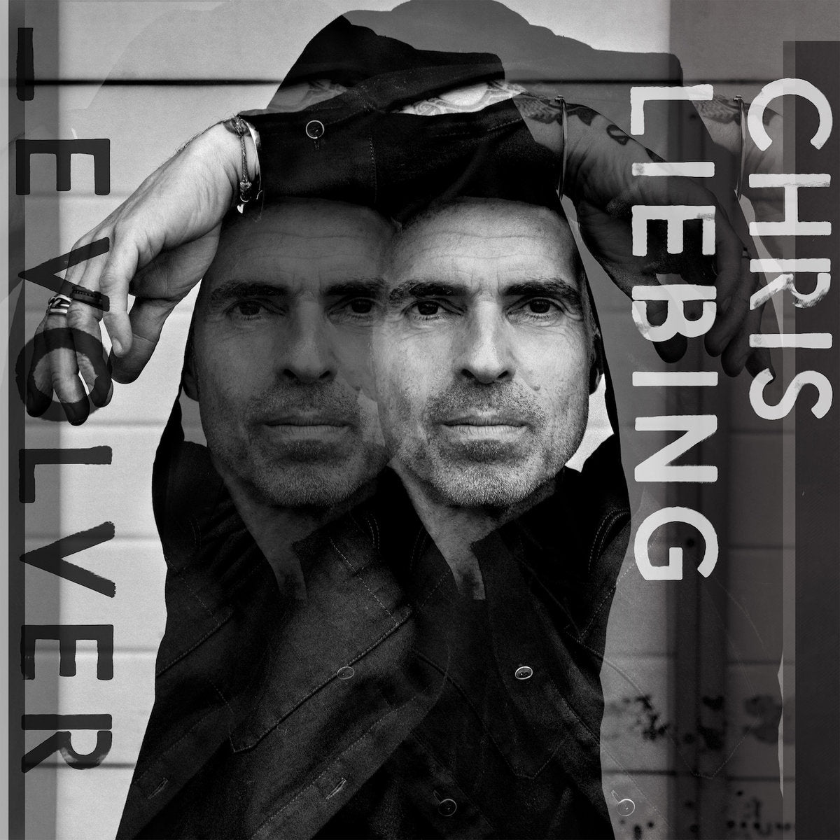 Chris Liebing - Evolver (2LP) [CLR]