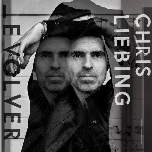 Chris Liebing - Evolver (2LP) [CLR]