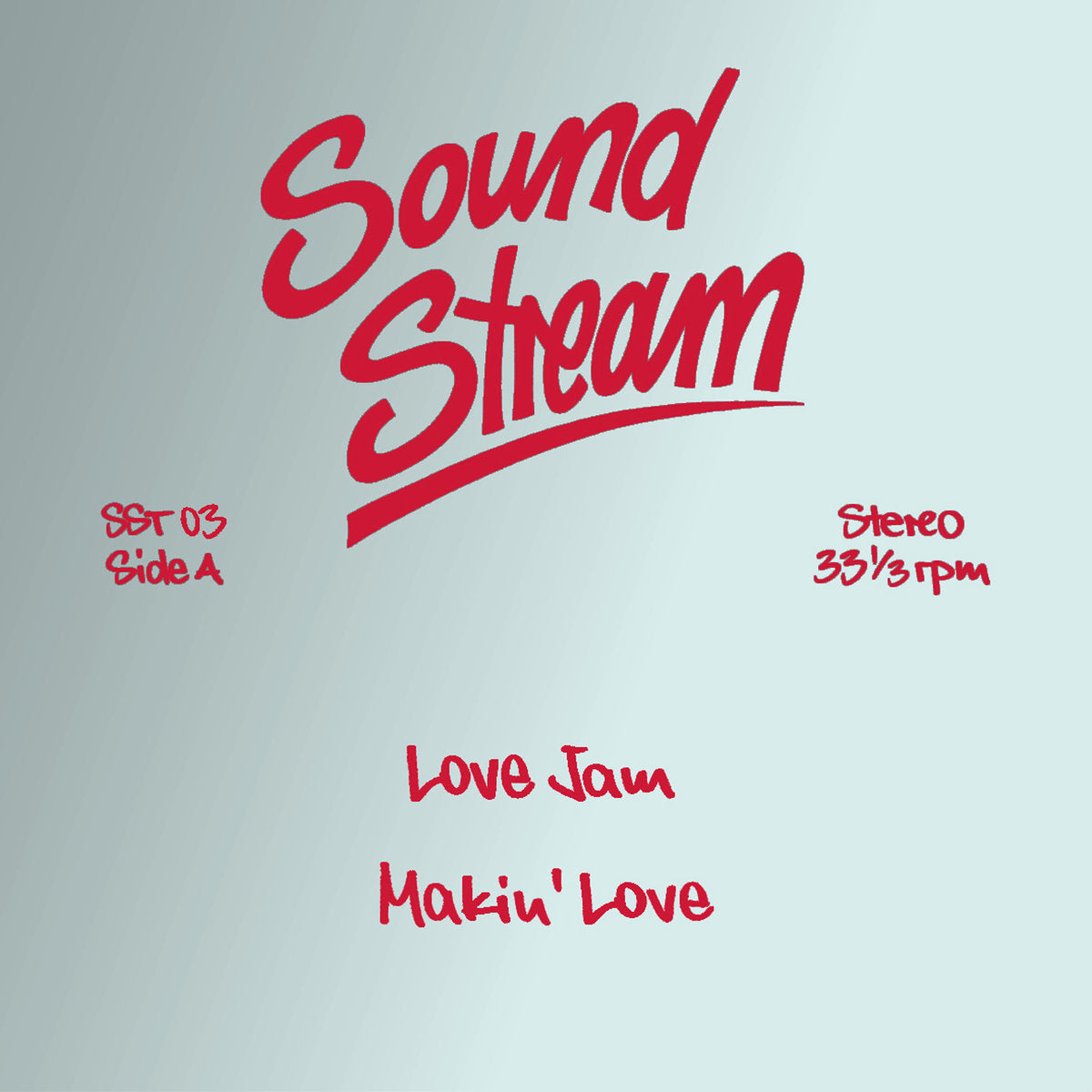 Sound Stream - Love Jam [Sound Stream]