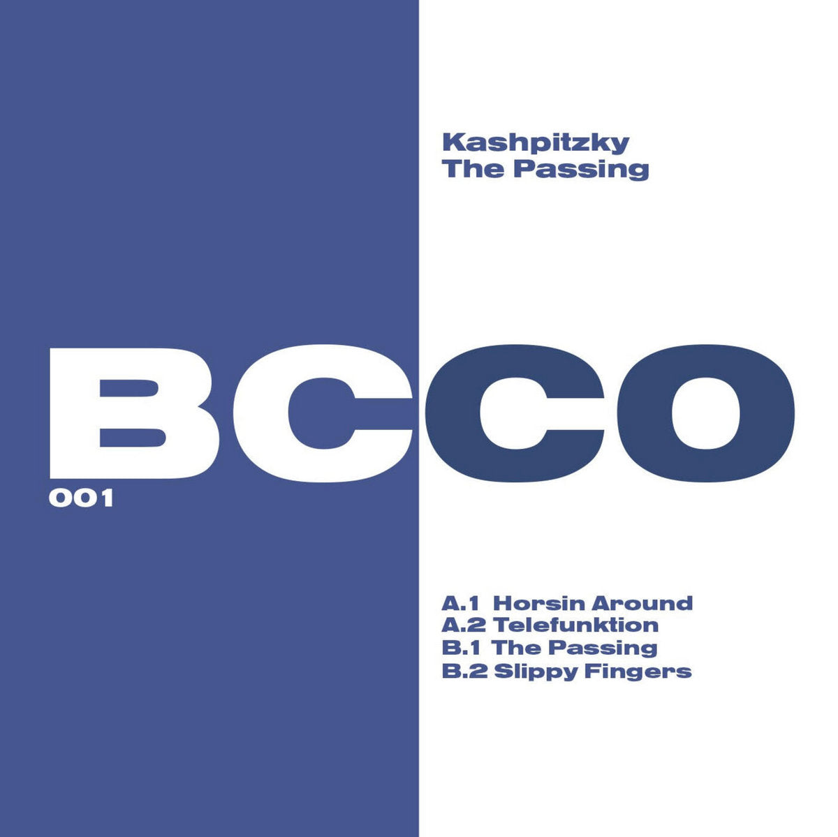 Kashpitzky - The Passing [BCCO]