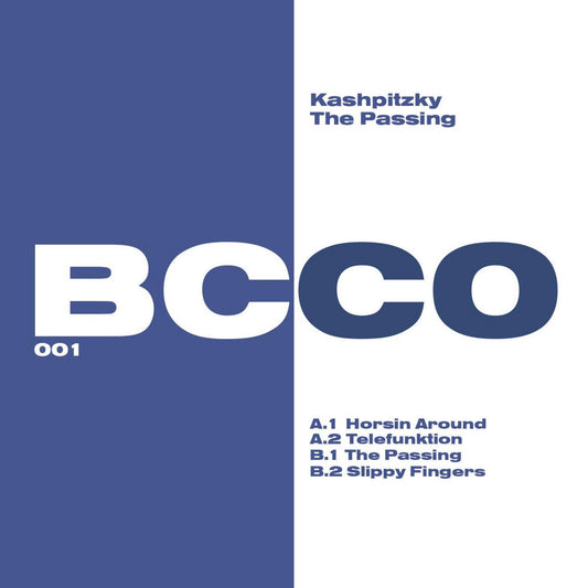 Kashpitzky - The Passing [BCCO]
