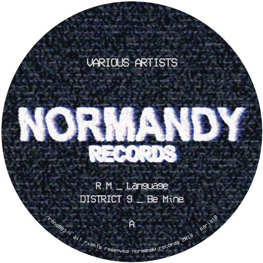 RM / District 9 / Julenn / Sichuan - NRMND 003 [Normandy]