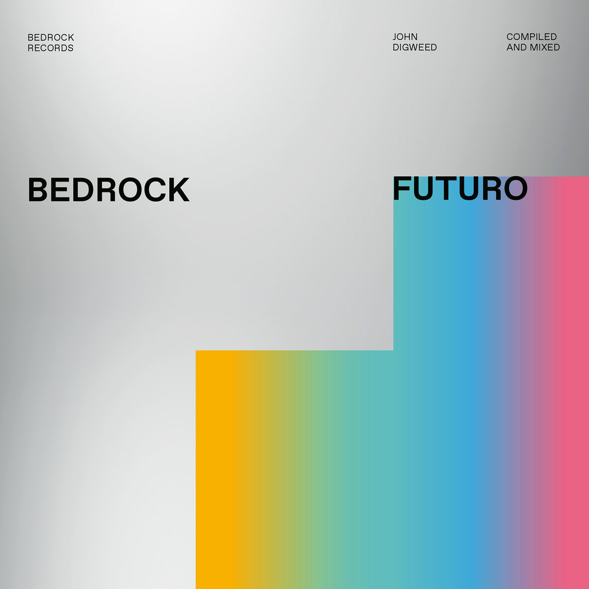 John Digweed - Futuro [Bedrock] (5x12") [preventa]