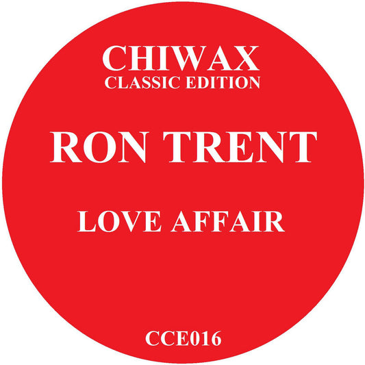 Ron Trent - Love Affair [Chiwax]