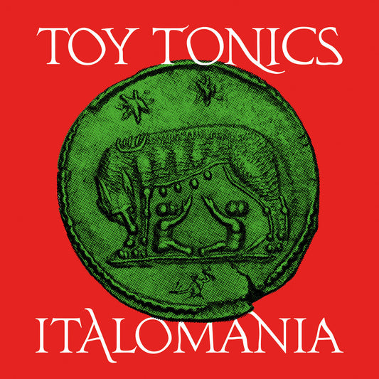 Various Artists - Italomania (2x12") [Toy Tonics]