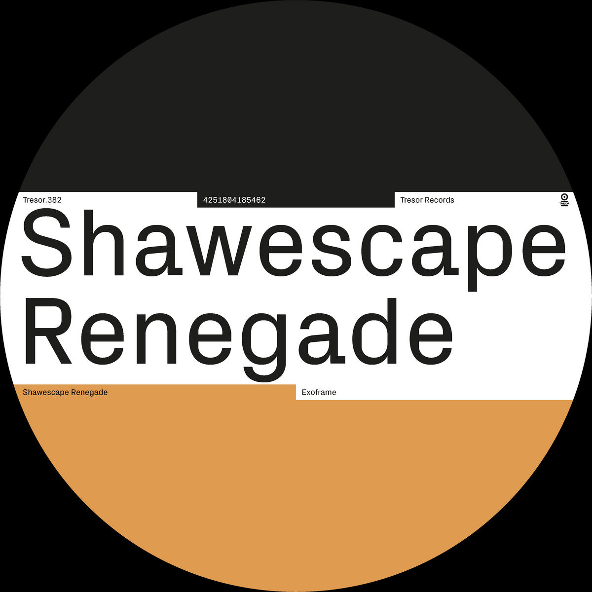 Shawescape Renegade - Exoframe [Tresor]