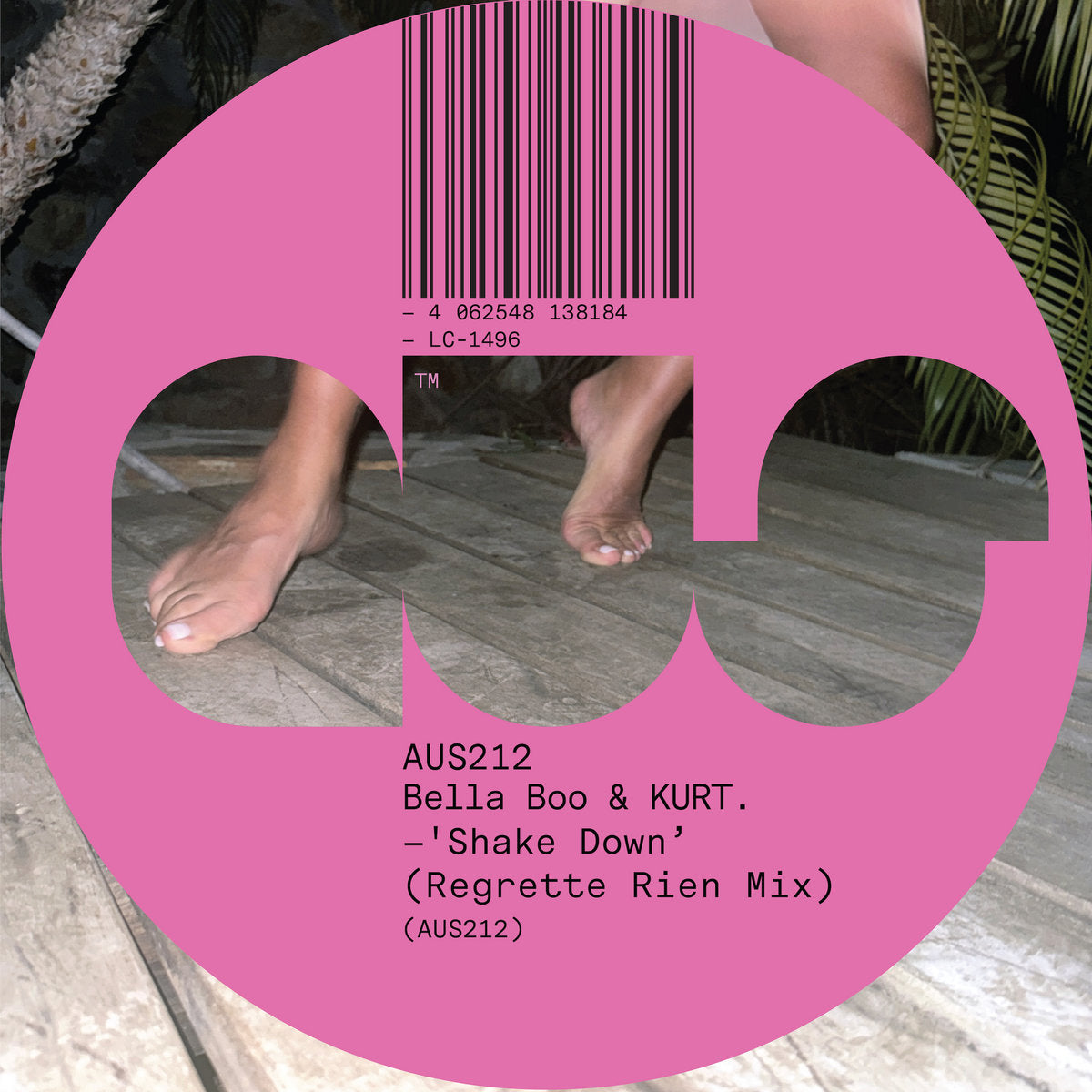 Bella Boo - Shake Down EP [Aus Music]