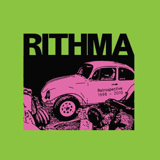 Rithma - Retrospective 1998-2010 (2LP) [Most Favoured Nation]
