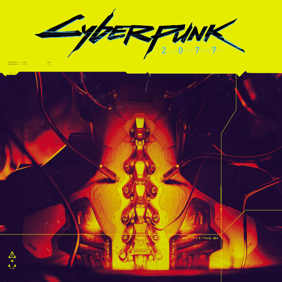 Various Artists - Cyberpunk 2077 Future Sound of Night City (3LP) [WRWTFWW]