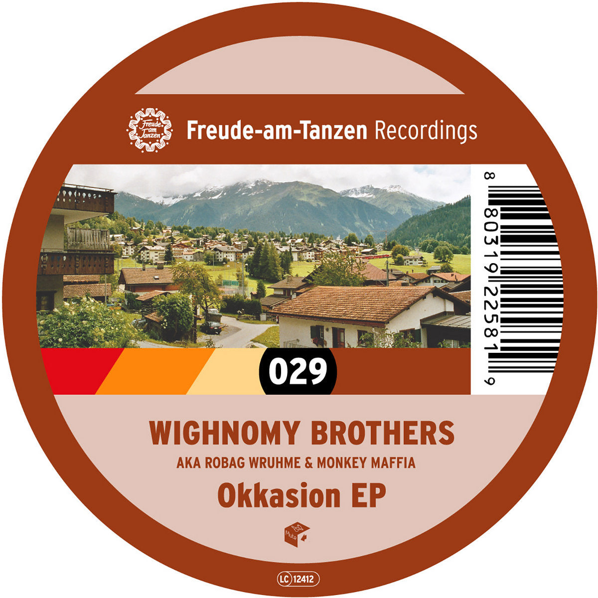 Wighnomy Brothers - Okkasion EP