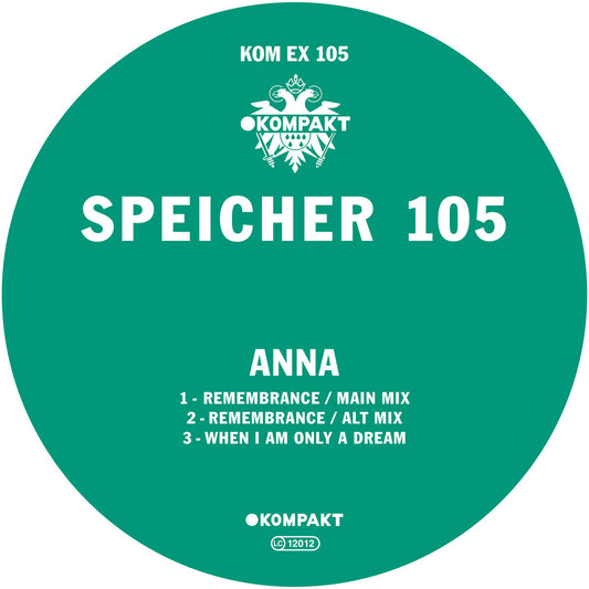 ANNA - Speicher 105 [Kompakt]
