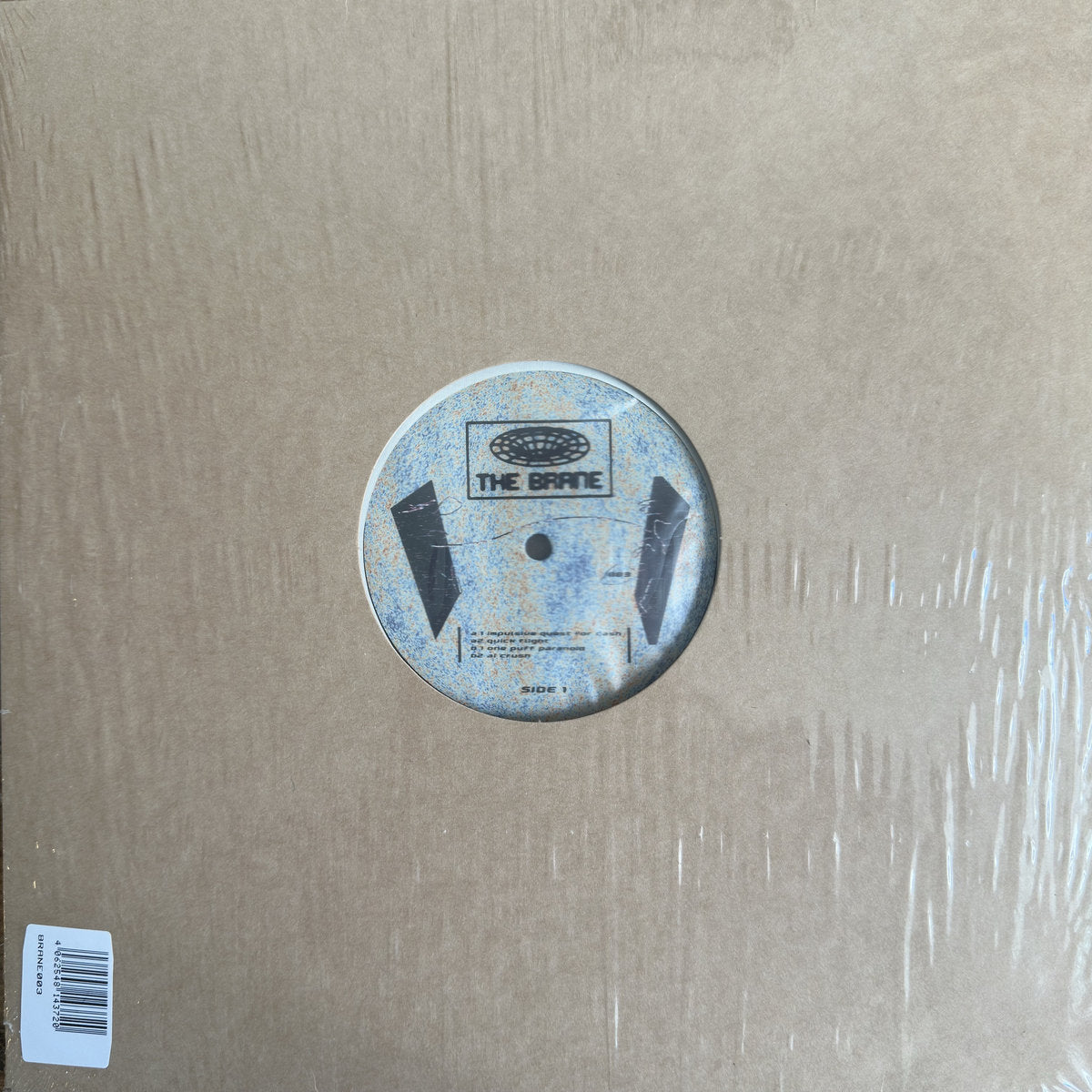 Youandewan - The Brane 003 [The Brane]
