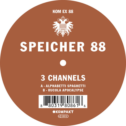 3 Channels - Speicher 88 [Kompakt]