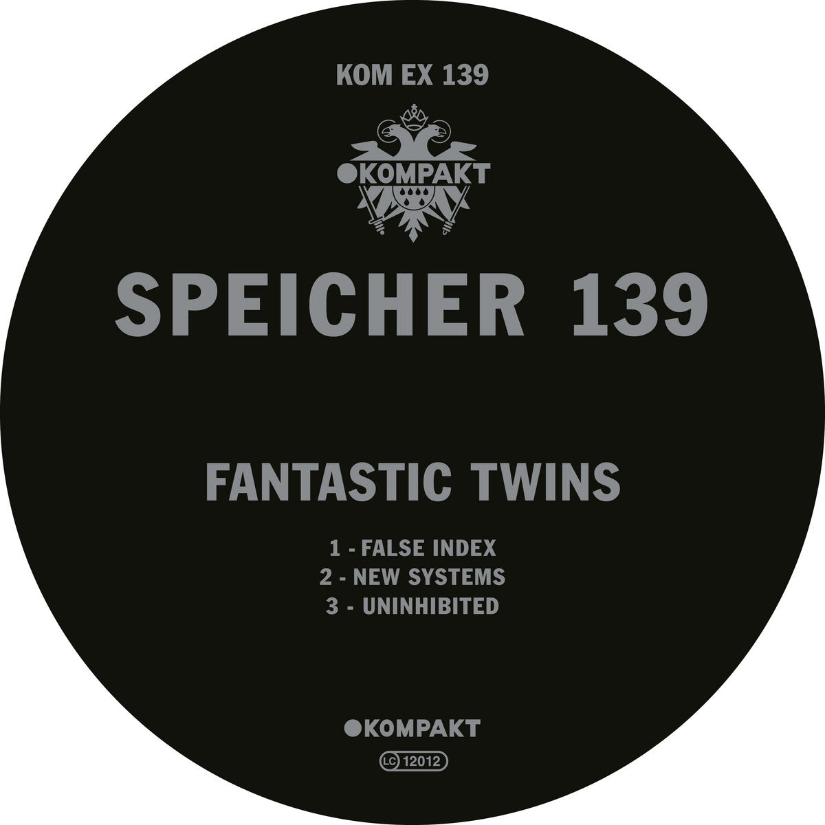 Fantastic Twins - Speicher 139 [Kompakt]