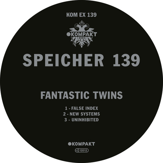 Fantastic Twins - Speicher 139 [Kompakt]