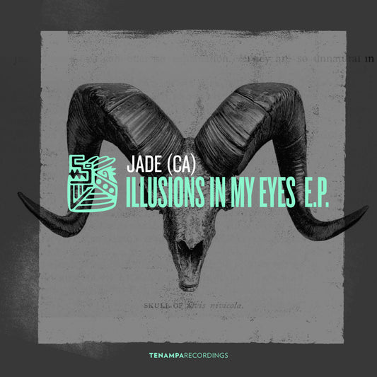 JADE (CA) - Illusions In My Eyes