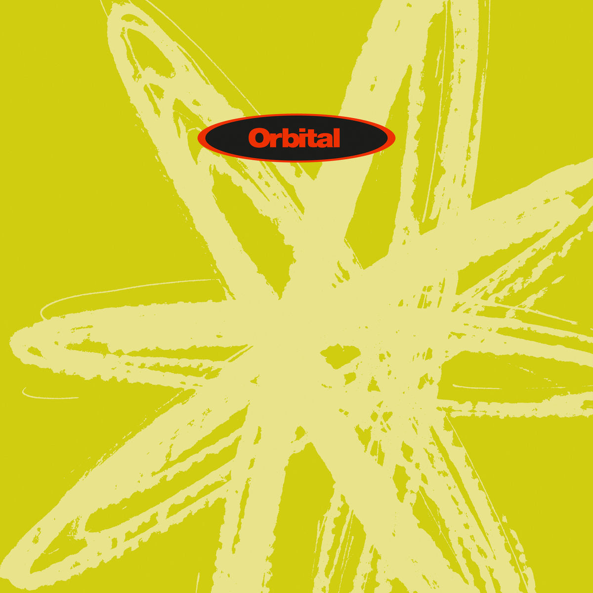Orbital - Orbital (The Green Album) (2LP) [London Records]