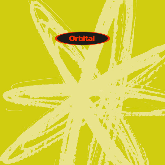 Orbital - Orbital (The Green Album) (2LP) [London Records]
