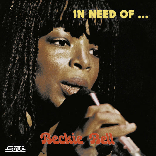 Beckie Bell - In Need Of... [Strut]