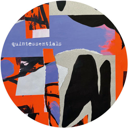 Borrowed Identity & Mechanical - Soul Brother Return to yourself EP [Quintessentials]