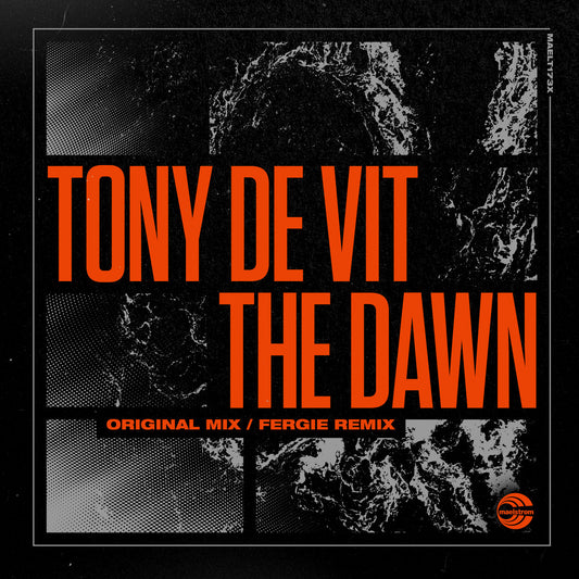 Tony De Vit - The Dawn (Original mix / Fergie Remix)