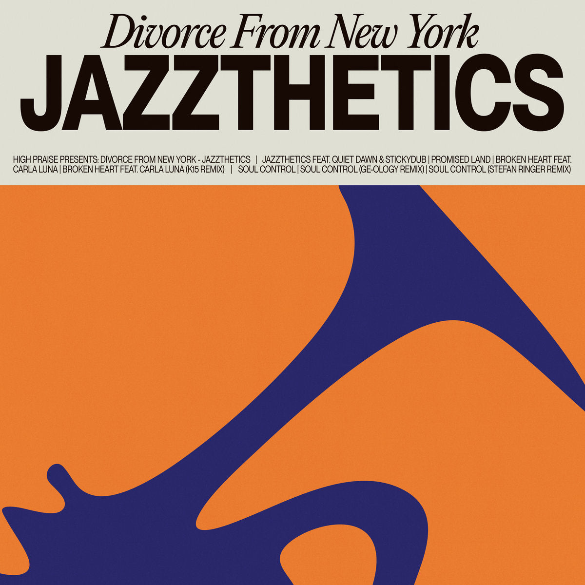 Divorce From - New York Jazzthetics [High Praise]