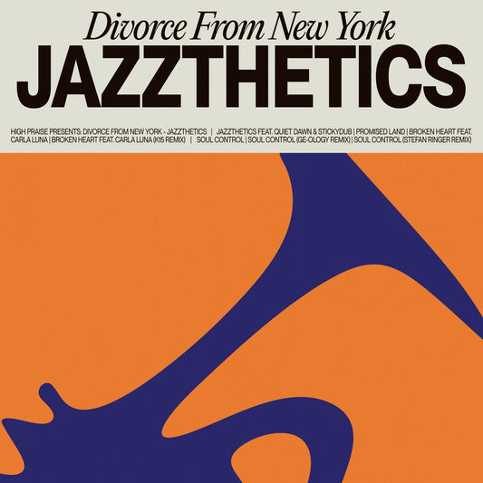 Divorce From - New York Jazzthetics [High Praise]