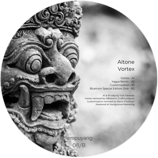 Altone - Vortex (Yaya Remix) [Lempuyang]