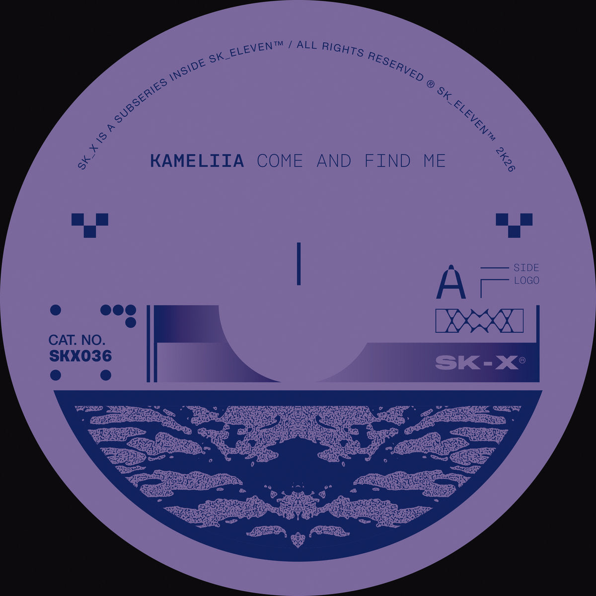 Kameliia - Come and Find Me [SK_Eleven]