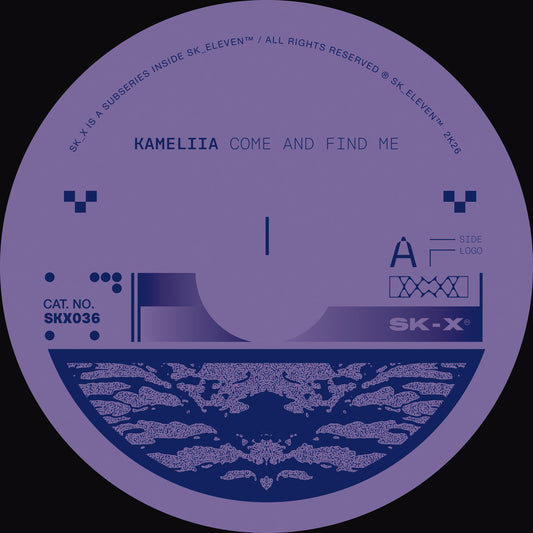 Kameliia - Come and Find Me [SK_Eleven]