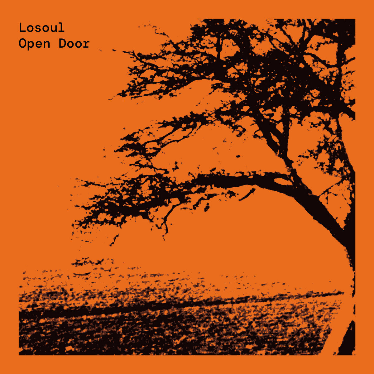 Losoul - Open Door [Running Back]
