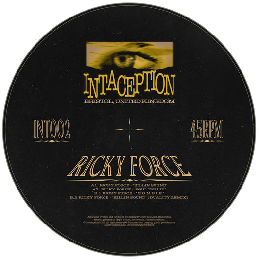 Ricky Force - INT002 [Intaception]