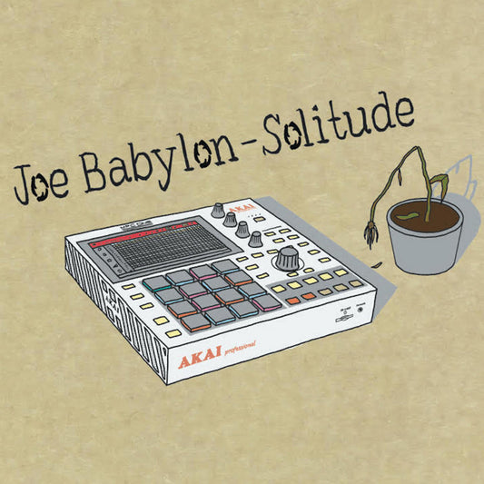 Joe Babylon - Solitude [PREVENTA]