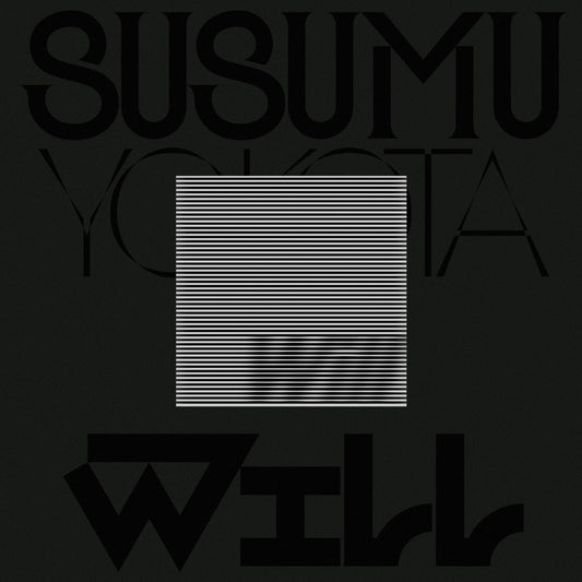 Susumu Yokota - Will (Skintone Edition) (2LP) [Lo Recordings]
