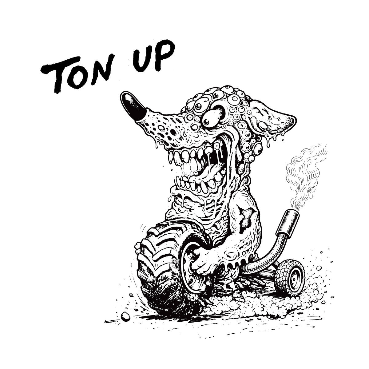Gold Panda - TON UP (2LP) [Studio Barnhus]