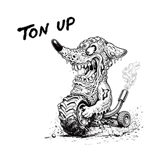 Gold Panda - TON UP (2LP) [Studio Barnhus]