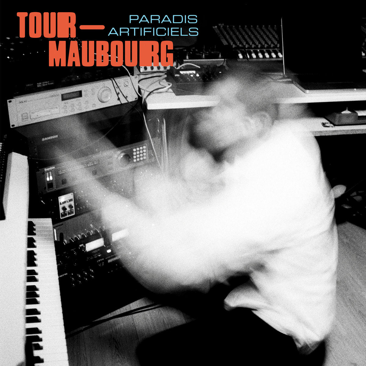 Tour-Maubourg - Paradis Artificiels LP [Pont Neuf Records]