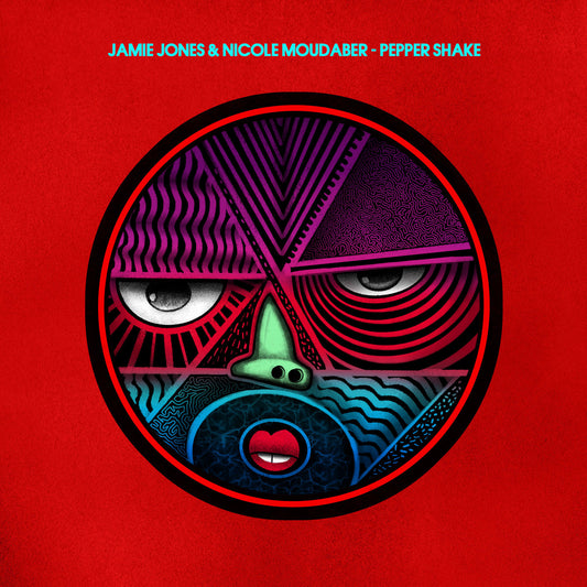 Jamie Jones & Nicole Moudaber - Pepper Shake [Hot Creations]