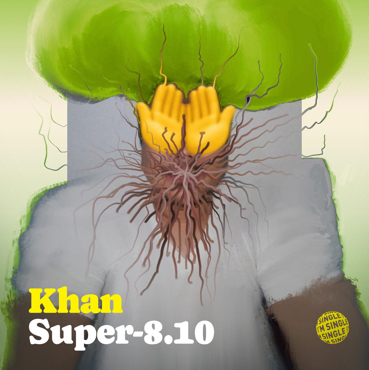 Khan - Super 8.10 (Solo en Vinilo) [DARO Recordings]