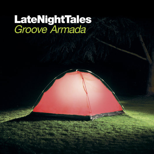 Groove Armada - Late Night Tales (2023 Repress) [Preventa]