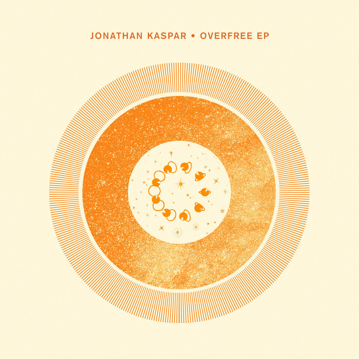 Jonathan Kaspar - Overfree EP [Crosstown Rebels]