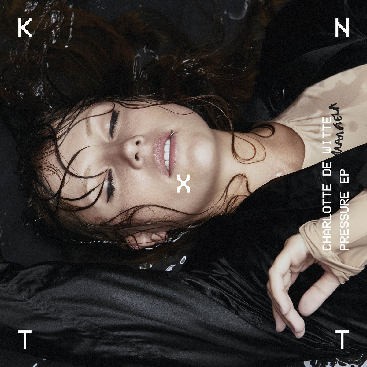 Charlotte de Witte - Pressure EP [KNTXT]