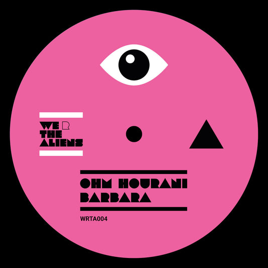 Ohm Hourani - Barbara (Incl. Ricardo Villalobos & Javasoul Remixes) [We R The Aliens]