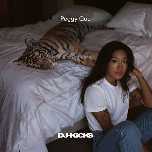 DJ-Kicks: Peggy Gou (Edición Limitada) [K7]