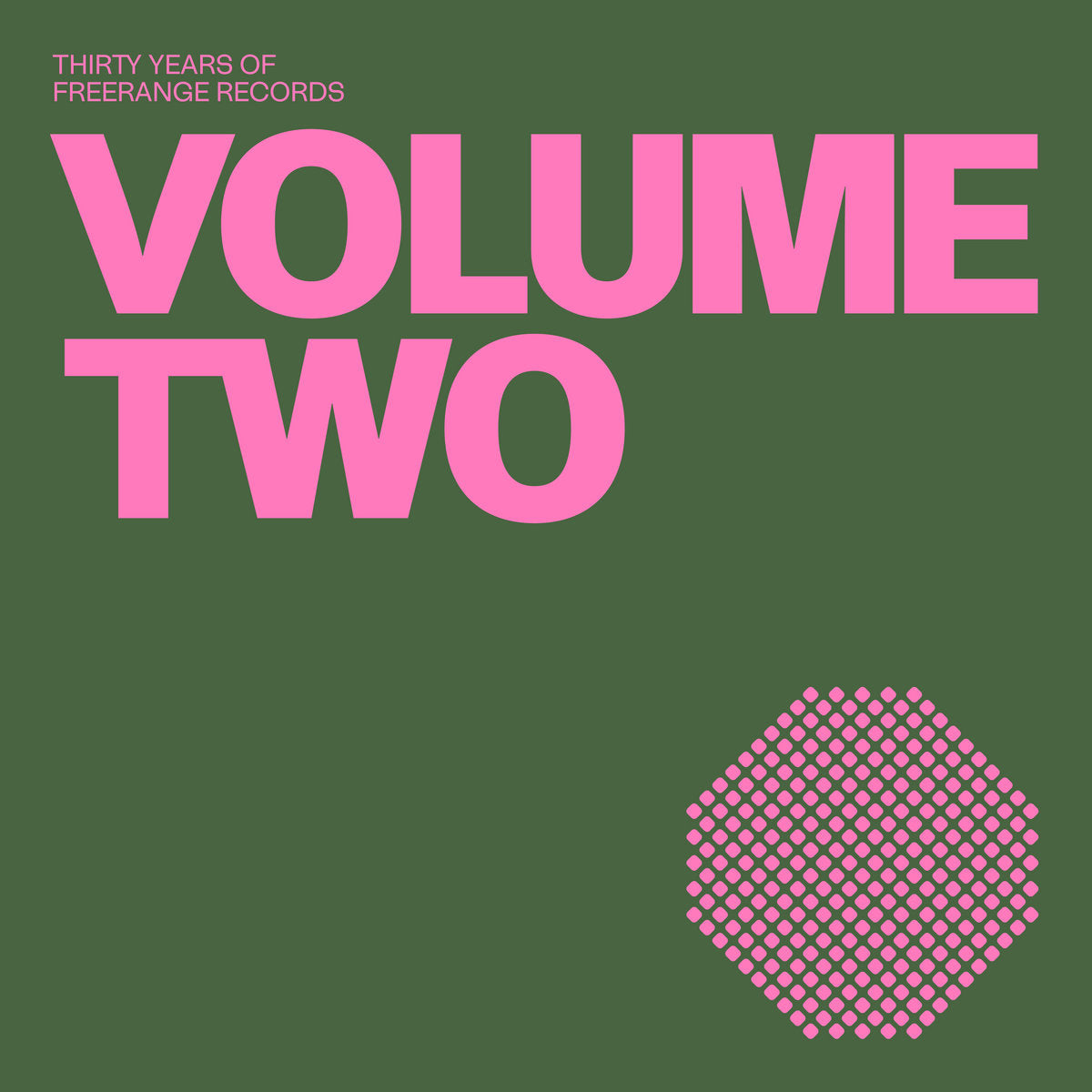 Various Artists - 30 Years Of Freerange - Volume Two [Freerange Records]