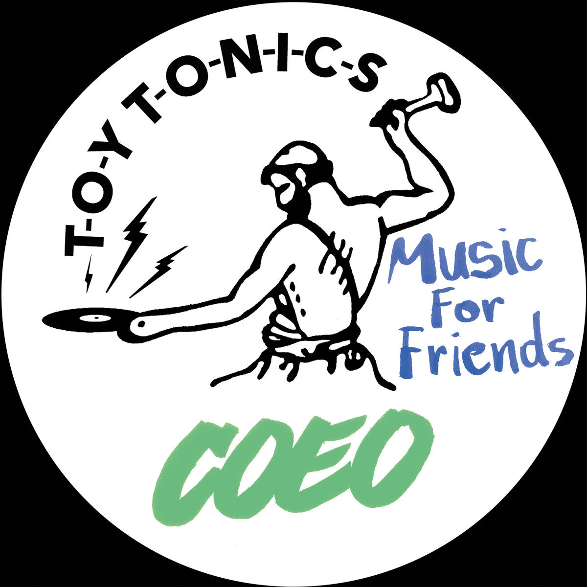 Coeo - Music For Friends [Toy Tonics]