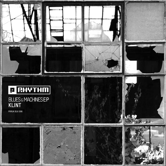 Klint - Blues & Machines EP [Planet Rhythm]